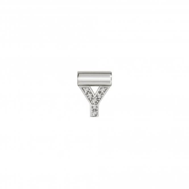Seimia Letters Zirconia Y Pendant 147115/025