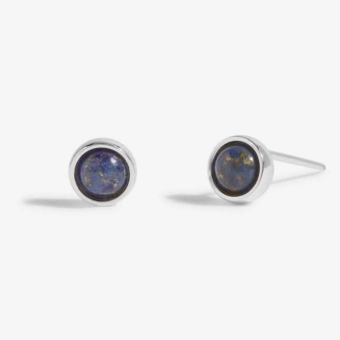 September Birthstone Boxed Earrings 5536