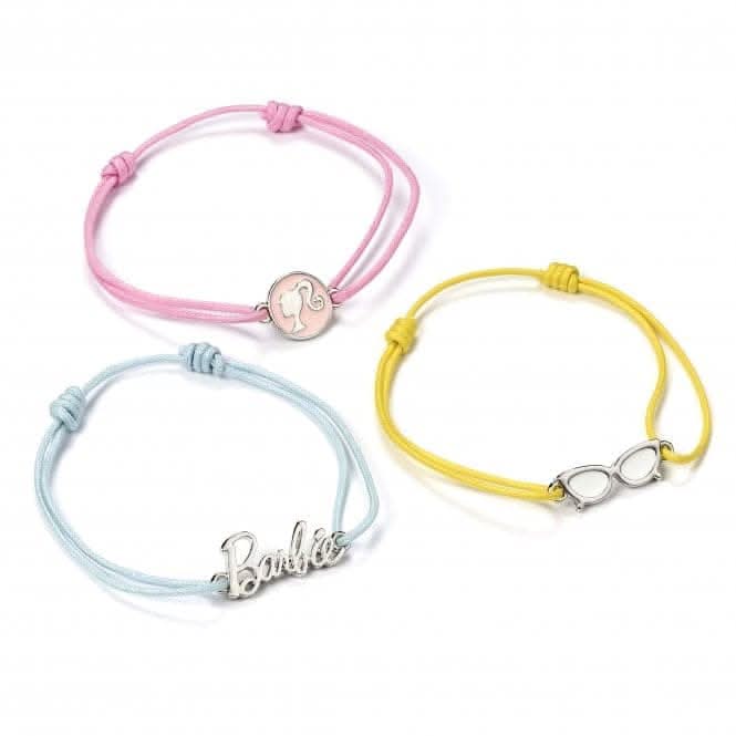 Set Of Three Friendship Bracelets BMFB0010