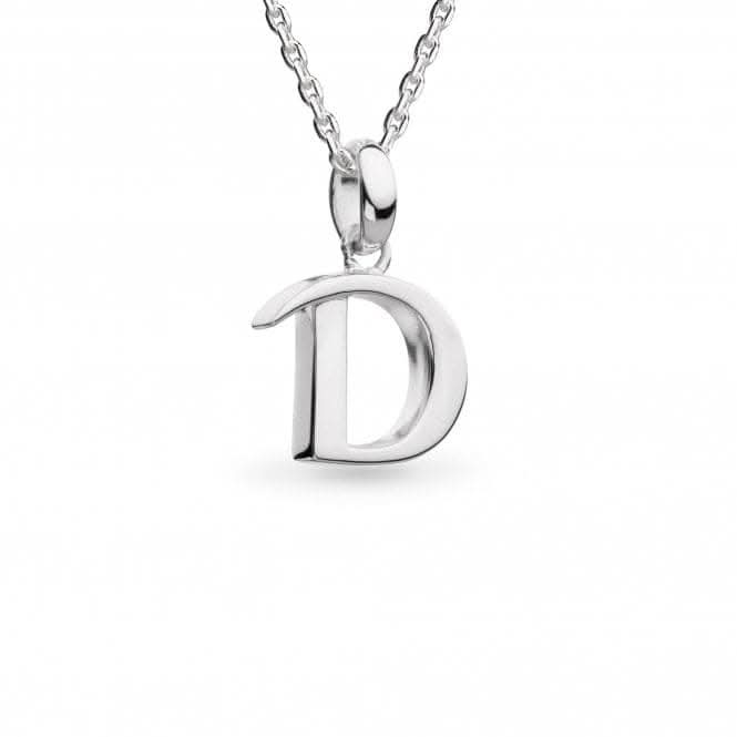 Signature Skript Capital D 18" Necklace 9198RPD