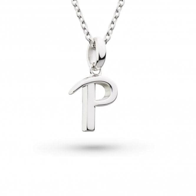 Signature Skript Capital P 18" Necklace 9198RPP