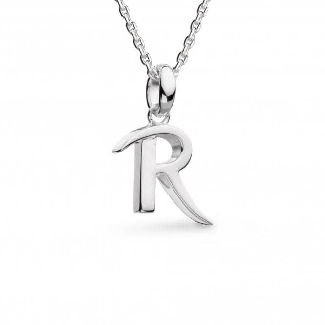 Signature Skript Capital R 18" Necklace 9198RPR