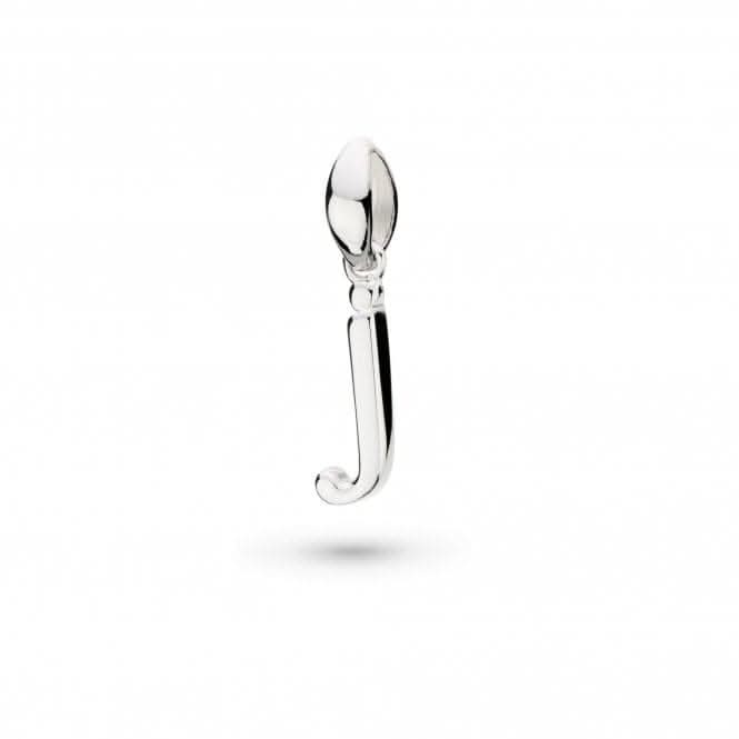 Signature Skript Lowercase j Charm Pendant 9197RPJ