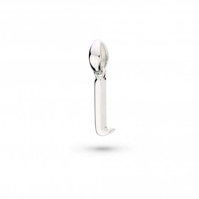 Signature Skript Lowercase l Charm Pendant 9197RPL