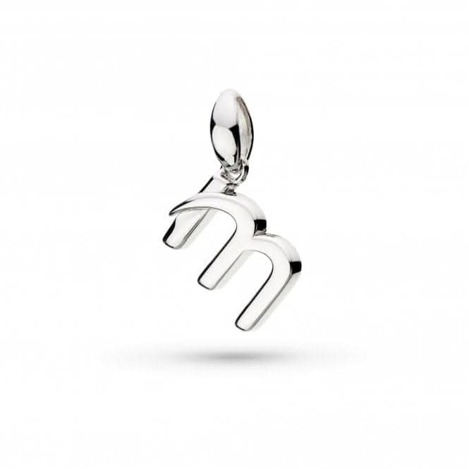 Signature Skript Lowercase m Charm Pendant 9197RPM