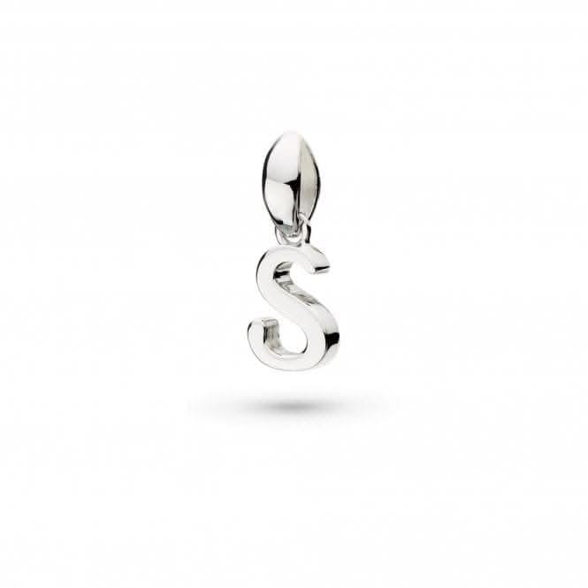 Signature Skript Lowercase s Charm Pendant 9197RPS