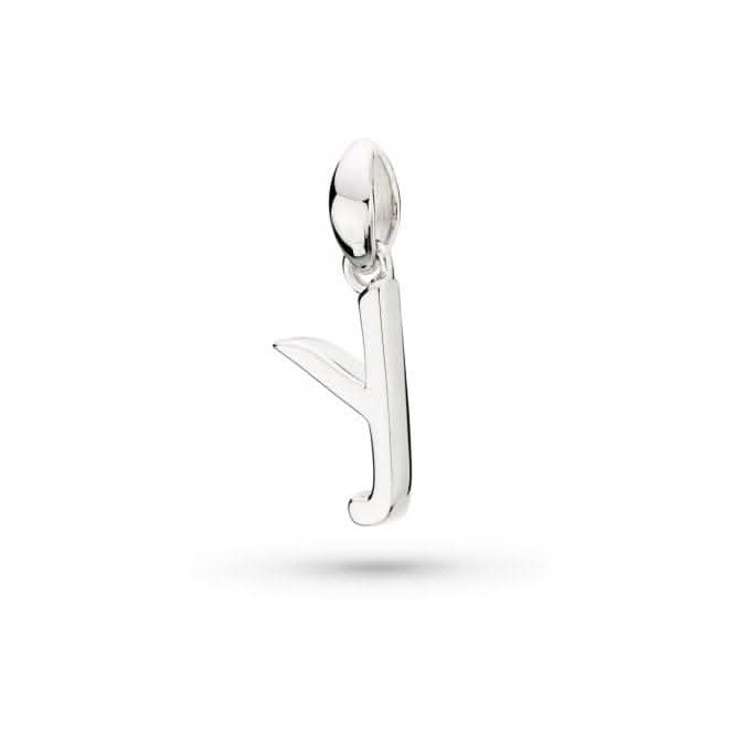 Signature Skript Lowercase y Charm Pendant 9197RPY