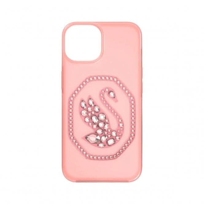 Signum  iPhone® 14 Pale Pink Smartphone Case 5649849