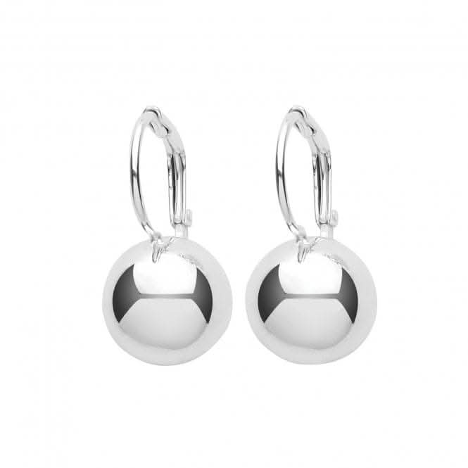 Acotis Silver Ball Earrings G51242