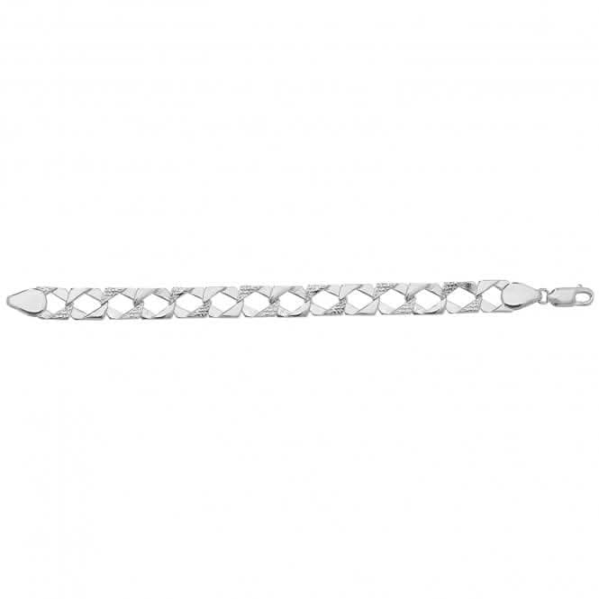 Silver Babies Cast Bracelet G2610Acotis Silver JewelleryTH - G2610
