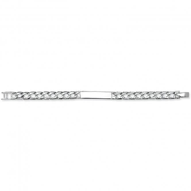 Acotis Silver Babies Cast ID Bracelet G2269
