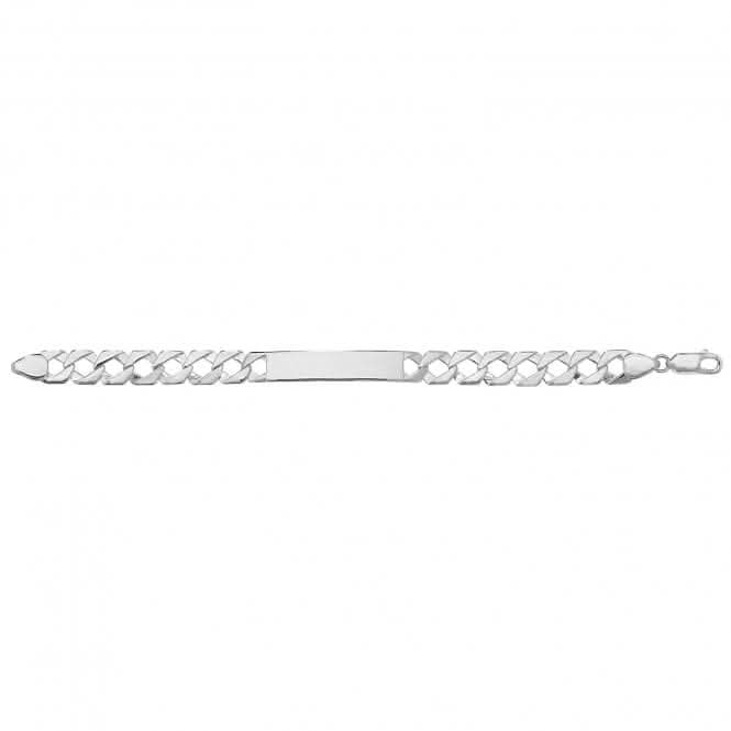 Silver Babies Cast Id Bracelet G2611Acotis Silver JewelleryTH - G2611