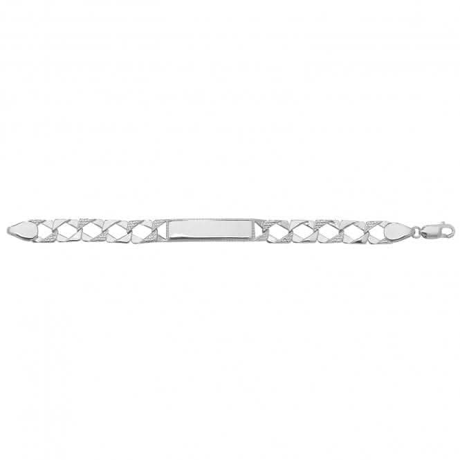 Acotis Silver 925 Baby Id Bracelet G2612