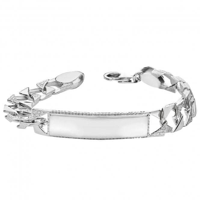 Acotis Silver 925 Baby Id Bracelet G2612