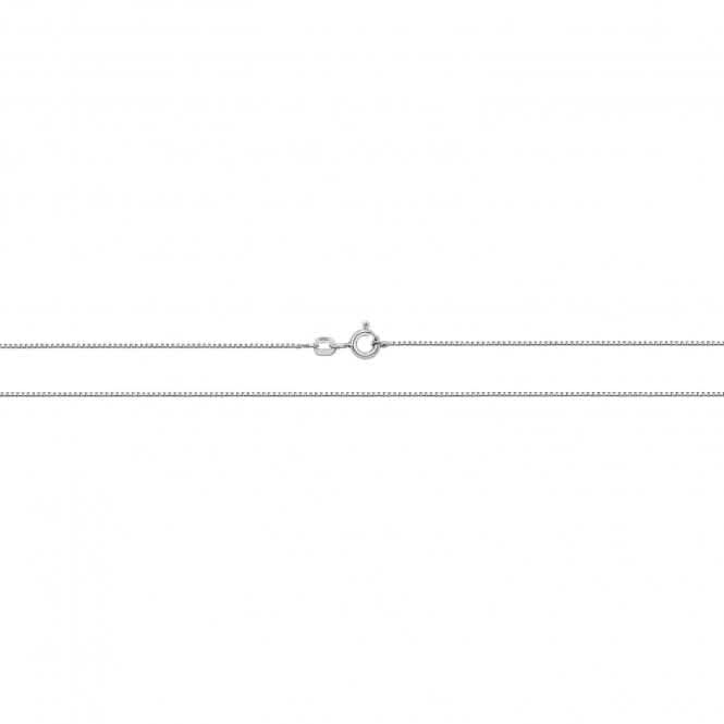 Acotis Silver Box Chain G1219