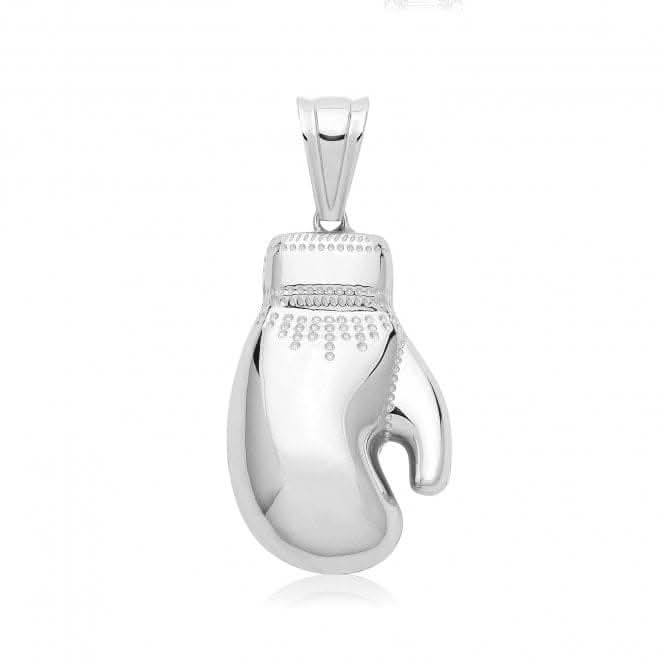 Silver Boxing Glove G61150Acotis Silver JewelleryTH - G61150