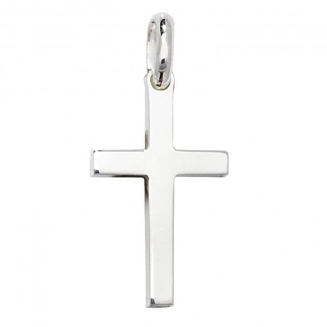 Silver Cross Pendant G6981Acotis Silver JewelleryTH - G6981