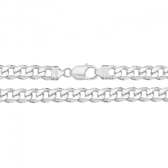 Silver Curb Chain G1004Acotis Silver JewelleryG1004/07