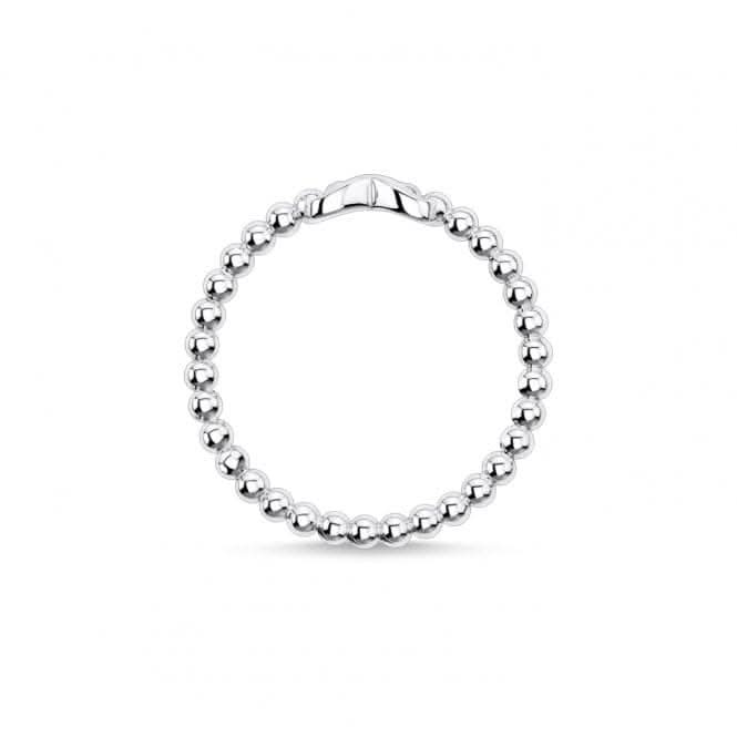 Silver Infinity Knot Ring TR2320 - 001 - 21Thomas Sabo Charm Club CharmingTR2320 - 001 - 21 - 48