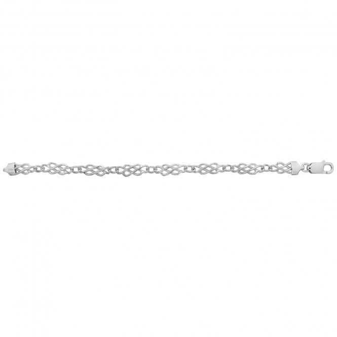 Acotis Silver Bracelet Celtic Design G2131