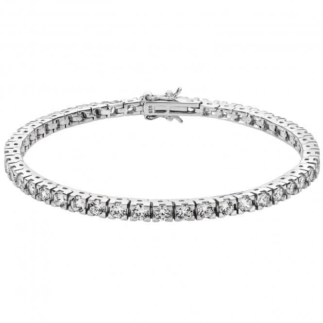 Acotis Silver Bracelet Zirconia G2382