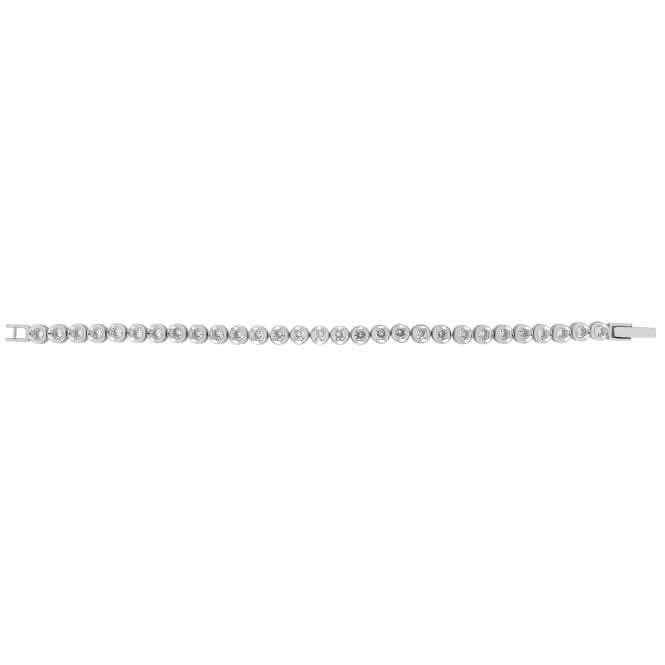 Acotis Silver Bracelet Zirconia G2383