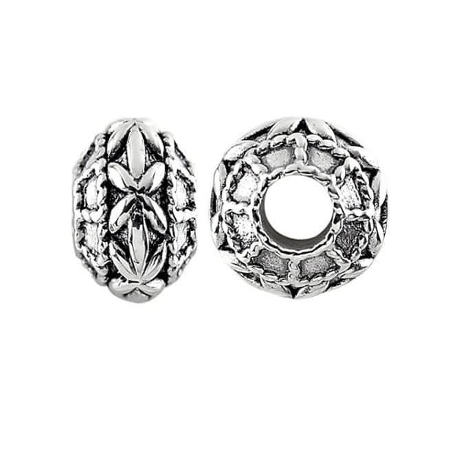 Silver Pattern Wheel S480