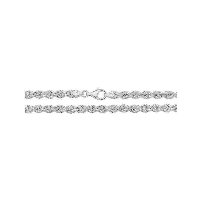 Acotis Silver Chain Rope G1183