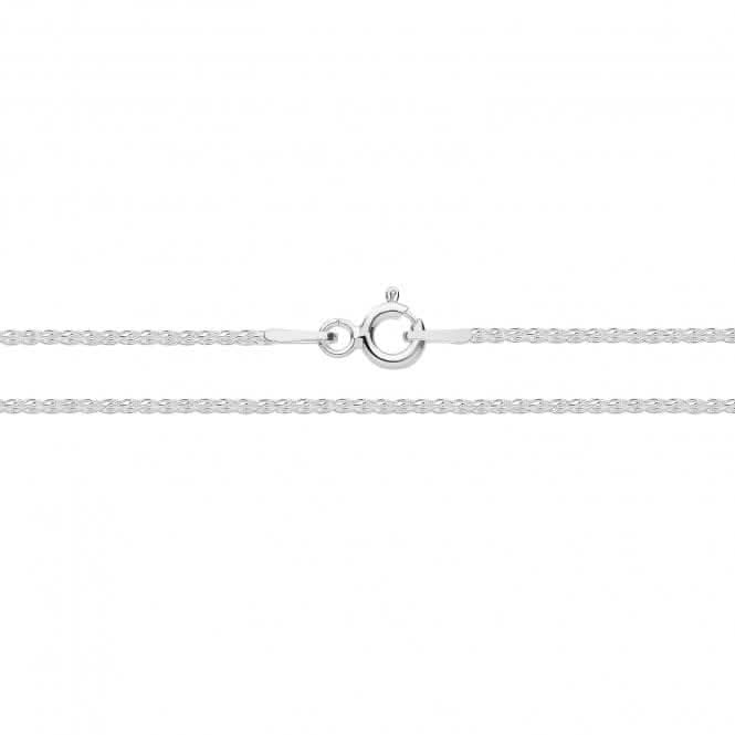 Silver Spiga Pave G1362Acotis Silver JewelleryG1362/10