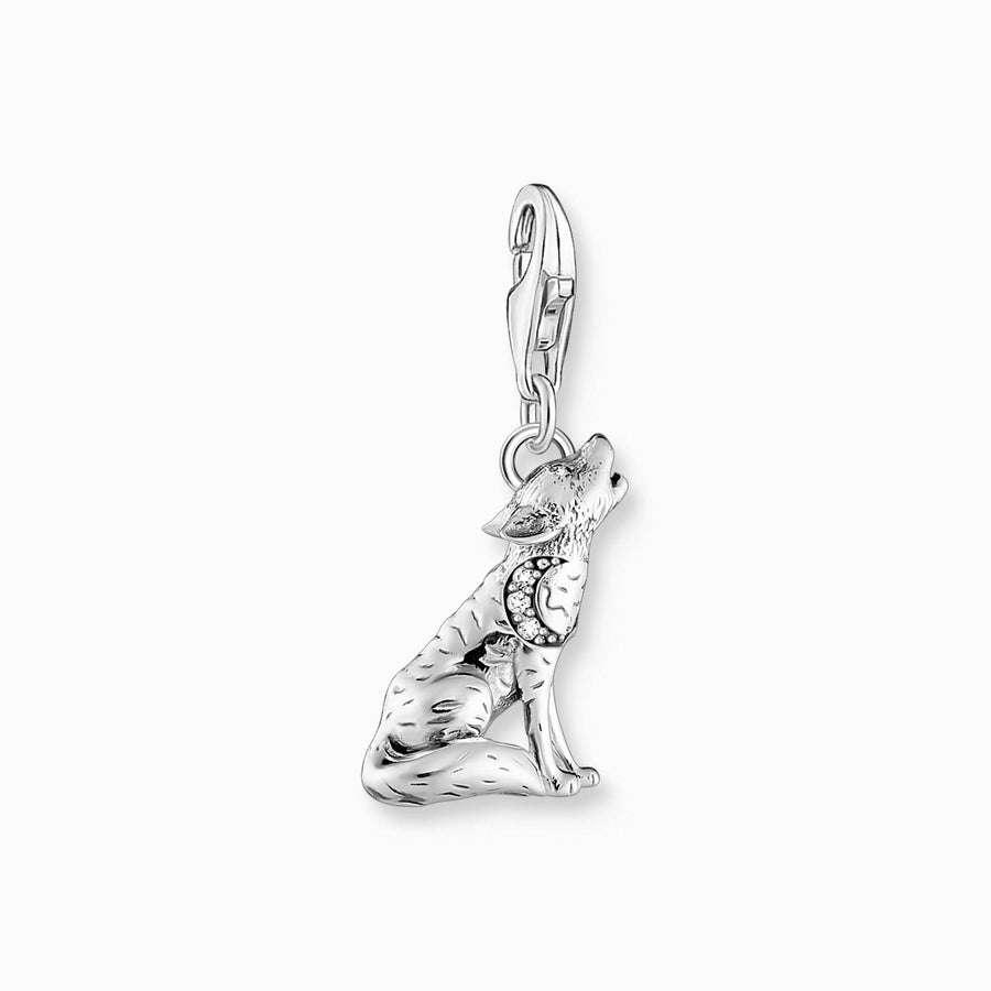 Silver Wolf charm 2054-643-21