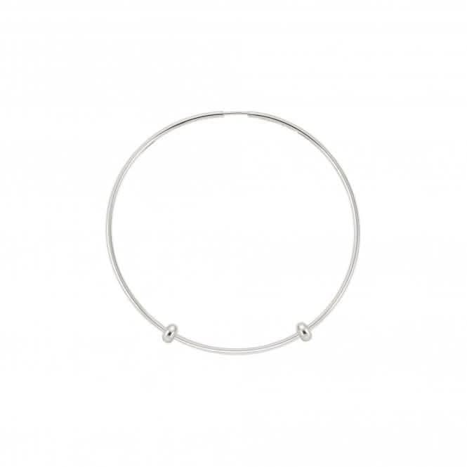 Single Seimia Circle Earring 147108/011