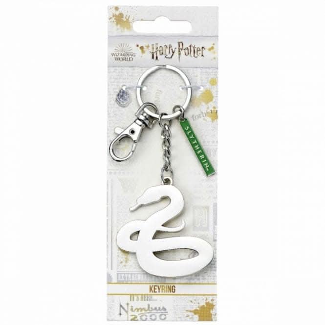 Slytherin Keyring