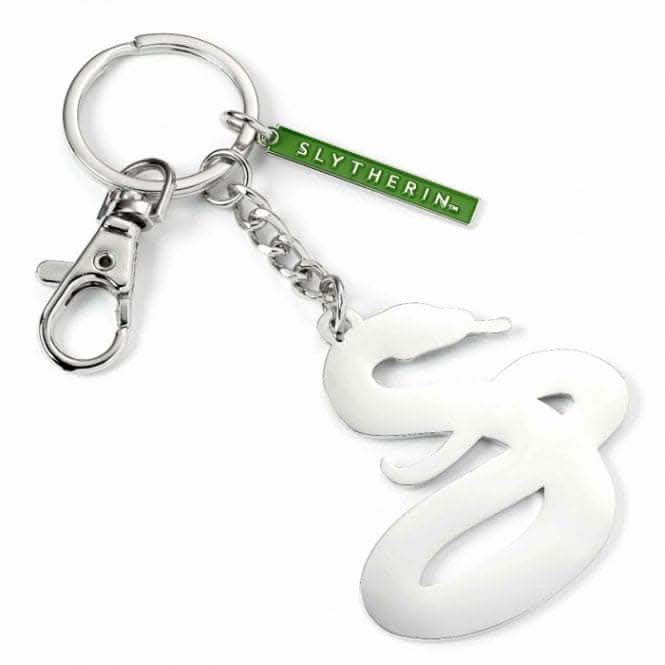 Slytherin Keyring