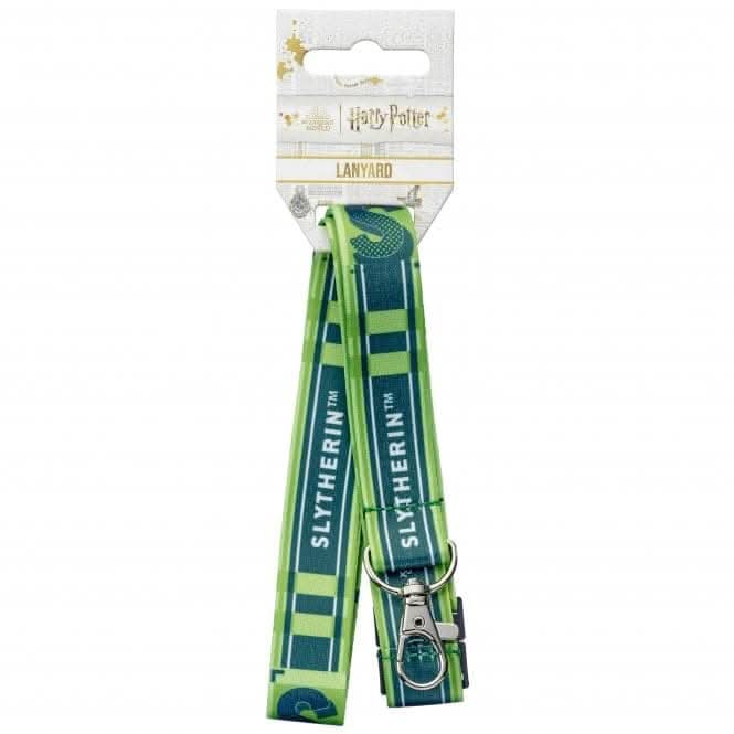 Slytherin Lanyard