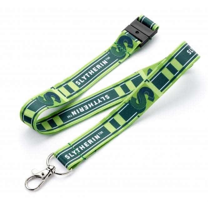 Slytherin Lanyard