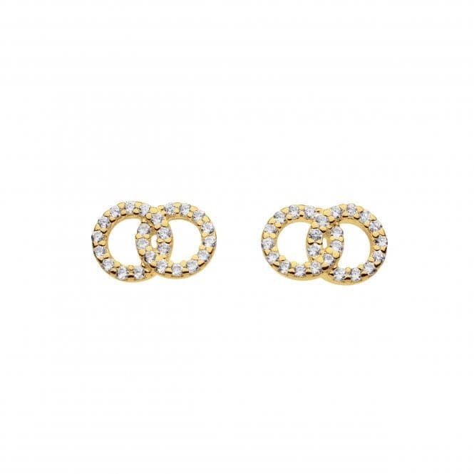 Dior fashion studs earrings