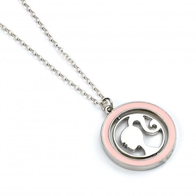 Spinning Silhouette Necklace BMN00001