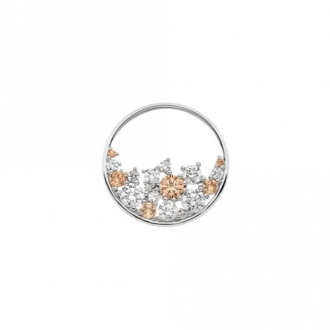 Spirito Liberio Champagne Coin - 25mm EC546EmozioniEC546