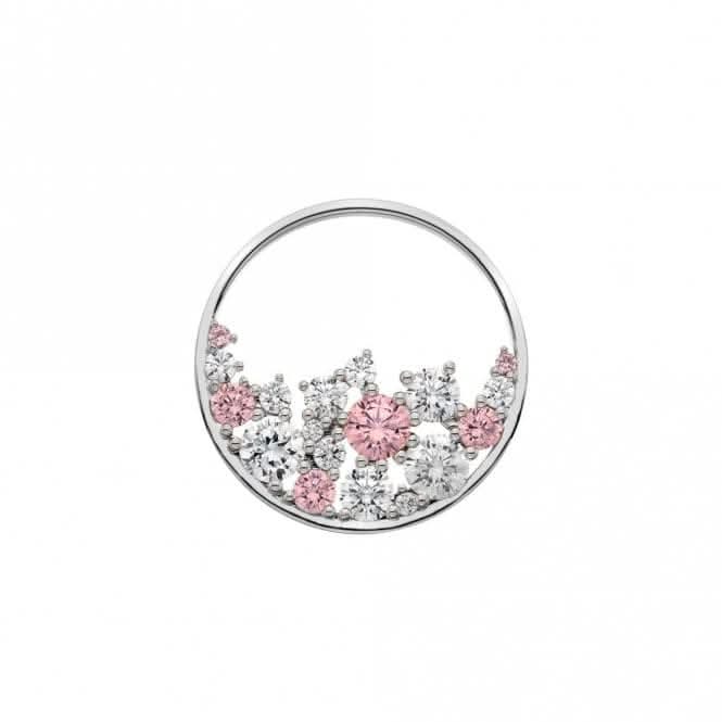 Spirito Liberio Pink Coin - 33mm EC545