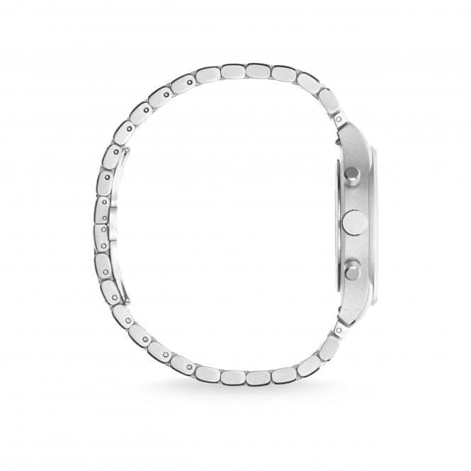 Stainless Steel Black Chronograph Mens Watch WA0375 - 201 - 203Thomas Sabo WatchesWA0375 - 201 - 203