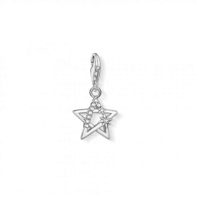 Star Charm Pendant 1850-051-14