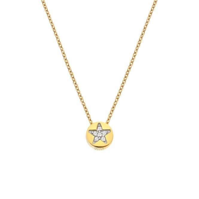 Star Necklace DP919