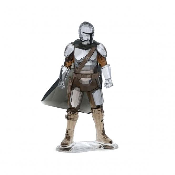 Star Wars The Mandalorian Crystal Ornament 5654676
