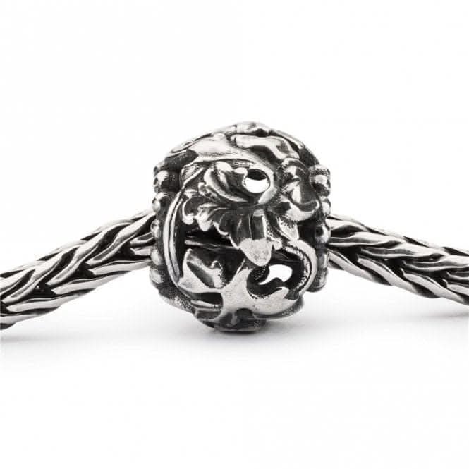 Sterling Silver Baroque Bead TAGBE-30172