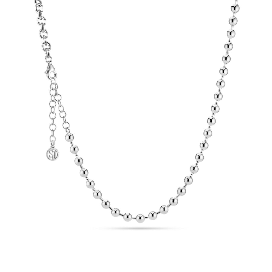 Sterling Silver Bormio Chain SJ-C2599