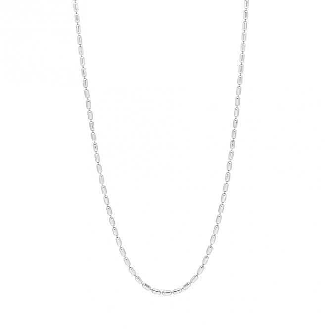 Sterling Silver Cilindro Chain N4589