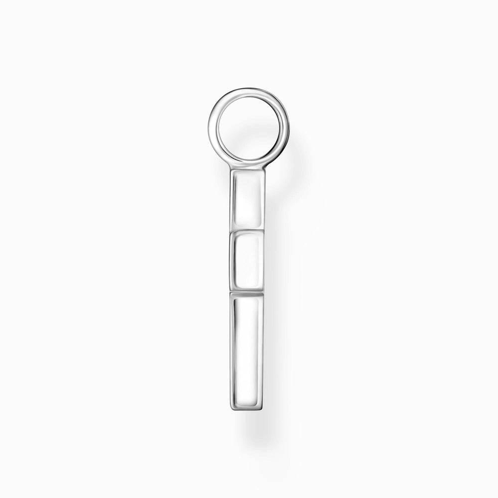 Sterling Silver Cross Pendant PE980-001-21