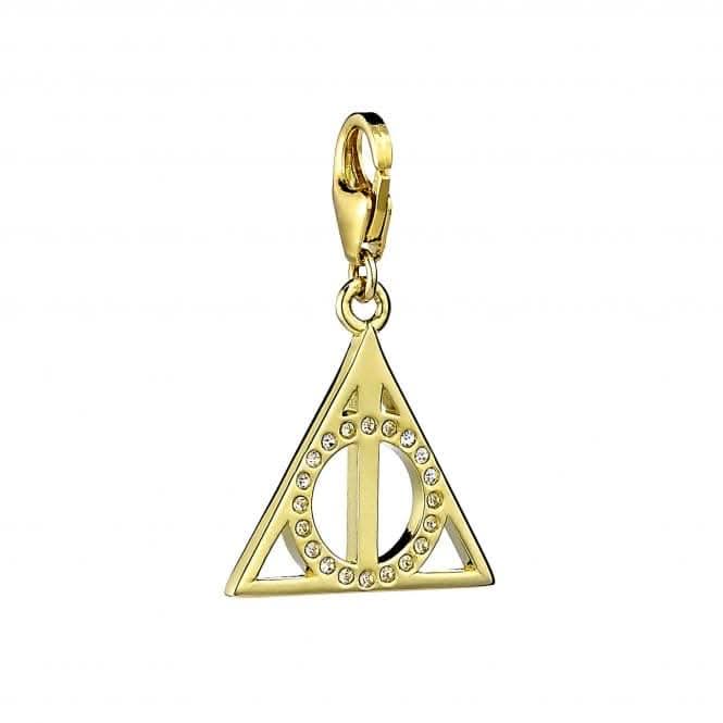 Gold Harry Potter Clip On Charms New Official Harry Potter