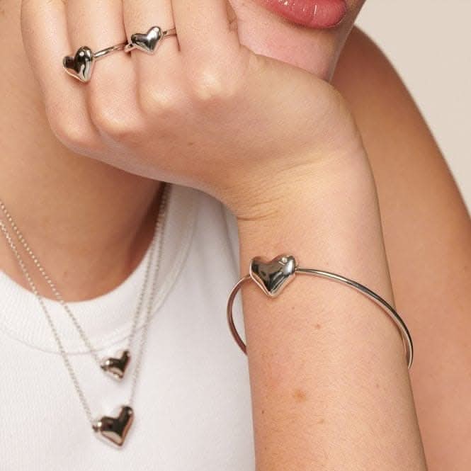 Sterling Silver Desire Ring DR274