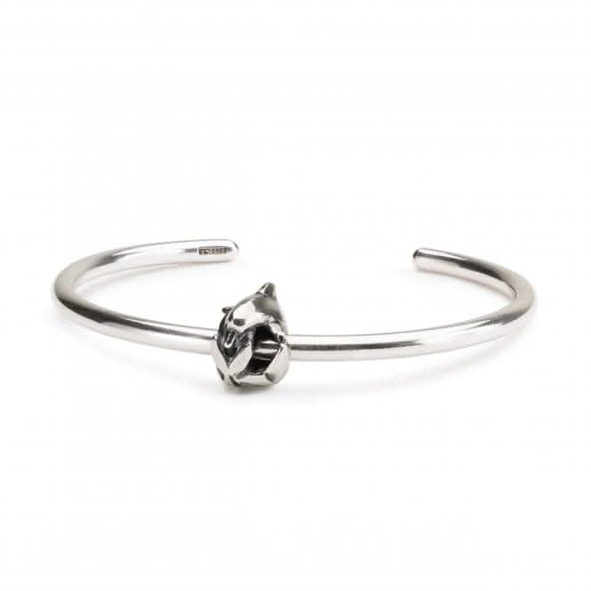 Sterling Silver Dolphins Spacer TAGBE-20223